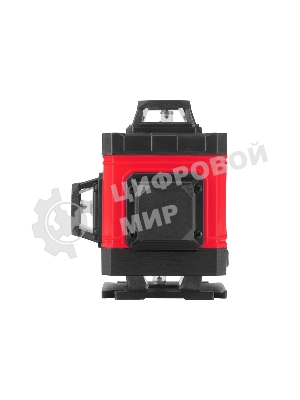 Лазерный уровень м-призм. MTX ML 360-4 Pro SET, 30 м, акк. Li 3000 мА·ч, состоит из 2 частей