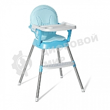 Чехол BQ CPU001 Blue. для детского стульчика BQ BCH001