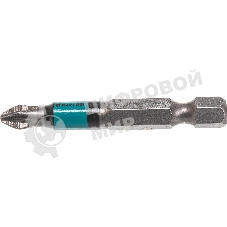 Биты KRAFTOOL Optimum Line, PZ2, 50 мм, тип хвостовика E 1/4