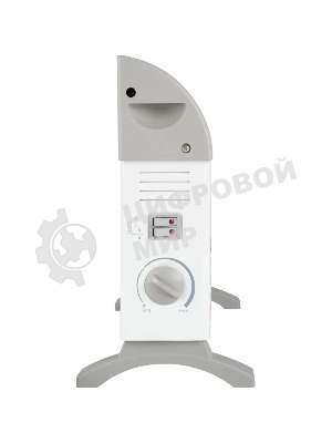 Конвектор электрический Engy EN-1500A Classic 1500 Вт, 20 м2, термостат
