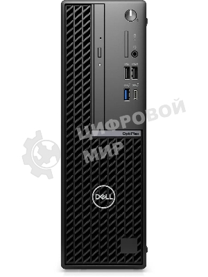 Компьютер Dell Optiplex 7010 Plus SFF i7 13700 (2.1) 32Gb 1Tb 7.2k SSD512Gb UHDG 770 Linux Ubuntu GbitEth 260W мышь клавиатура черный (7010SP-7380)