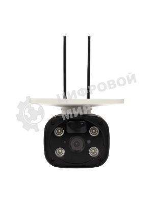 Камера видеонаблюдения умная беспроводная 4G камера с аккумуляторами SECURIC