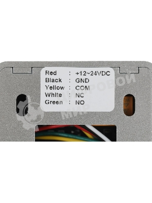 Кнопка выхода Tantos TS-Magic черный