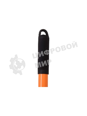 Грабли витые ВИХРЬ 14 зубьев, сталь, с фиберглассовым черенком 73/7/1/12