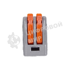 Клемма соединительная СМК-222-412 ВИХРЬ 73/12/3/7