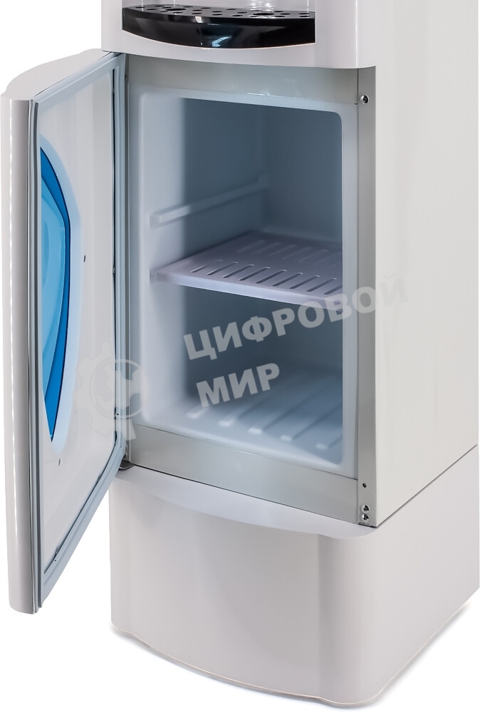 Кулер Aqua Work 0.7LR напольный, компрессорный белый