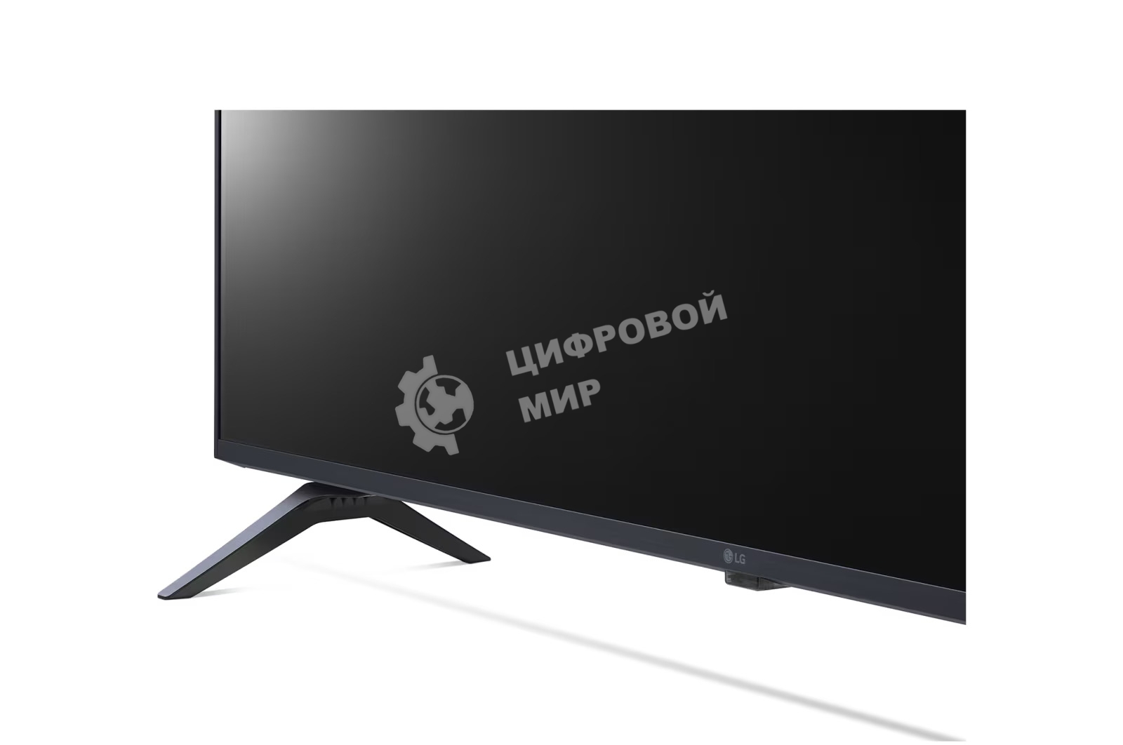 Телевизор LG 43'' 43UN640S0LD черный LED UHD 60Hz webOS