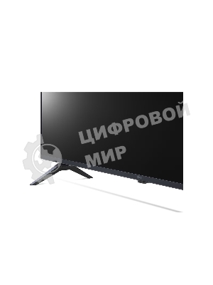 Телевизор LG 43'' 43UN640S0LD черный LED UHD 60Hz Smart TV WebOS 1.5GB/8GB
