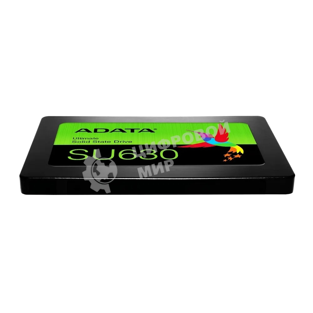 Накопитель SSD ADATA Ultimate SU630, 1920Gb, 2.5
