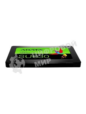 Накопитель SSD ADATA Ultimate SU630, 1920Gb, 2.5