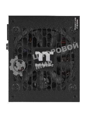 Блок питания Thermaltake SFX 750W Toughpower SFX750 Gen.5 80 PLUS platinum (20+4pin) APFC 90мм fan 8xSATA Cab Manag RTL