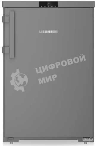 Морозильная камера Liebherr Fdgd 1404-20 001 темно-серый, 107л, 4 ящика