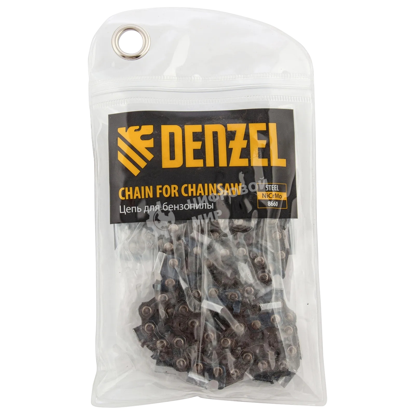 Цепь для бензопилы Denzel DGS-5218 шина 45 см (18