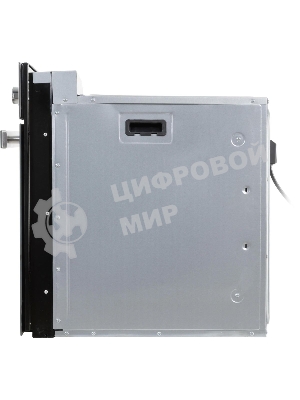 Шкаф духовой газовый Maunfeld EOGC604S, встраиваемый