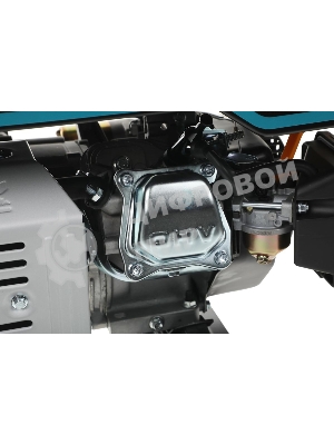 Электрогенератор бензиновый Hyundai HHY 3020FE, 3.1 кВт, 69 дБ, 49 кг