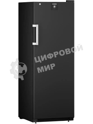 Винный шкаф Liebherr WSbli 5031 черный, 418 л, 1 отсек, 196 бут., класс E
