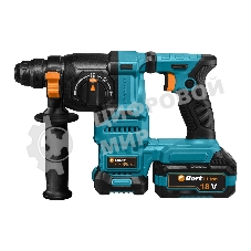 Перфоратор аккумуляторный BORT BHD-20Li-SR (2x4,0Ач+ЗУ)