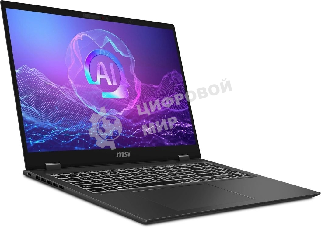 Ноутбук MSI Prestige 16 AI+ Evo B2VMG-033RU/16