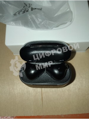 (Б/У) Гарнитура HUAWEI FREEBUDS SE 3 55037987 BLACK [Cм.описание!]