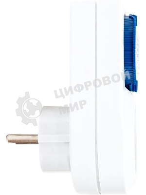 Розетка с таймером Feron (суточная) механическая 3500W/16А 230V