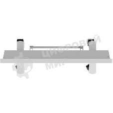 Конвектор Royal Clima REC-FR2000M белый, 2000 Вт, 25 м2, термостат