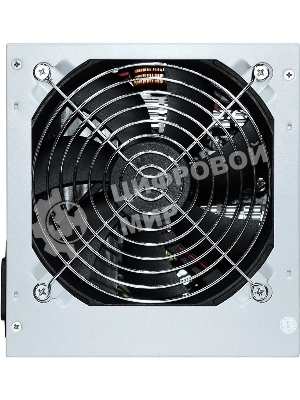 Блок питания KingPrice KPPSU500 ATX 500W (20+4pin) 120мм fan 4xSATA