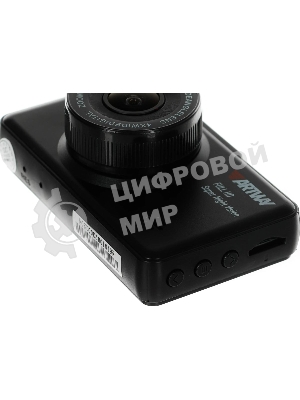 Видеорегистратор Artway AV-396 Super Night Vision, 1920x1080, 3