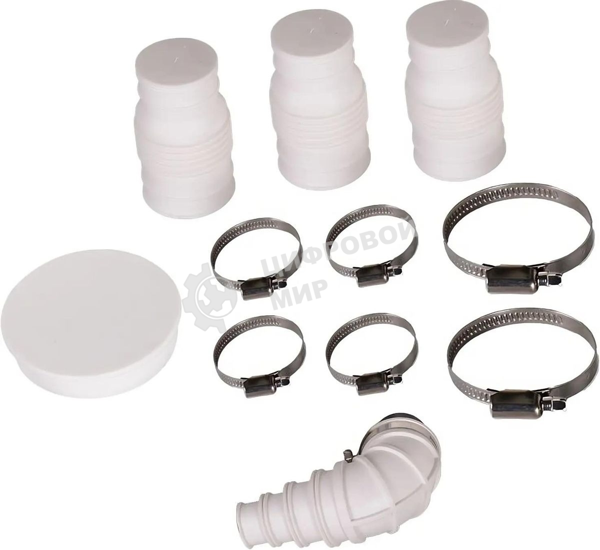 Насос канализационный Вихрь КН-500 68/9/2