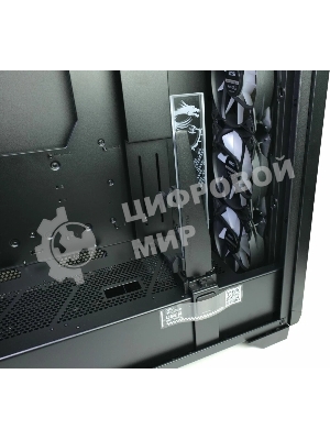 Компьютерный корпус MSI MPG GUNGNIR 300R AIRFLOW Midi Tower, EATX, 2xUSB 3.2 Gen 1, 1xUSB 3.2 Gen2 Type-C,4x120мм PWM ARGb Fan, ARGb+PWM Control Board, Tempered Glass Window