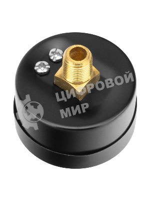 Фильтр-регулятор Denzel FR1500, 10 бар, 1500 л/мин, 1/4