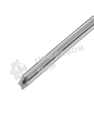 Леска для триммера Denzel двухкомпонентная звезда, 2,4 мм х 260 м, на DIN катушке EXTRA CORD