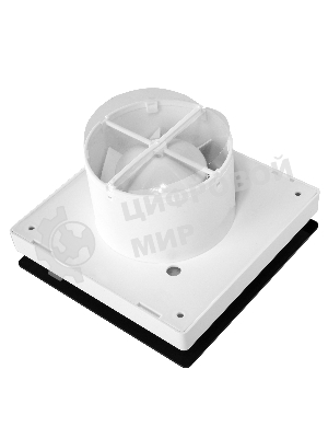 Вентилятор вытяжной Royal Thermo RAFC 100 черный