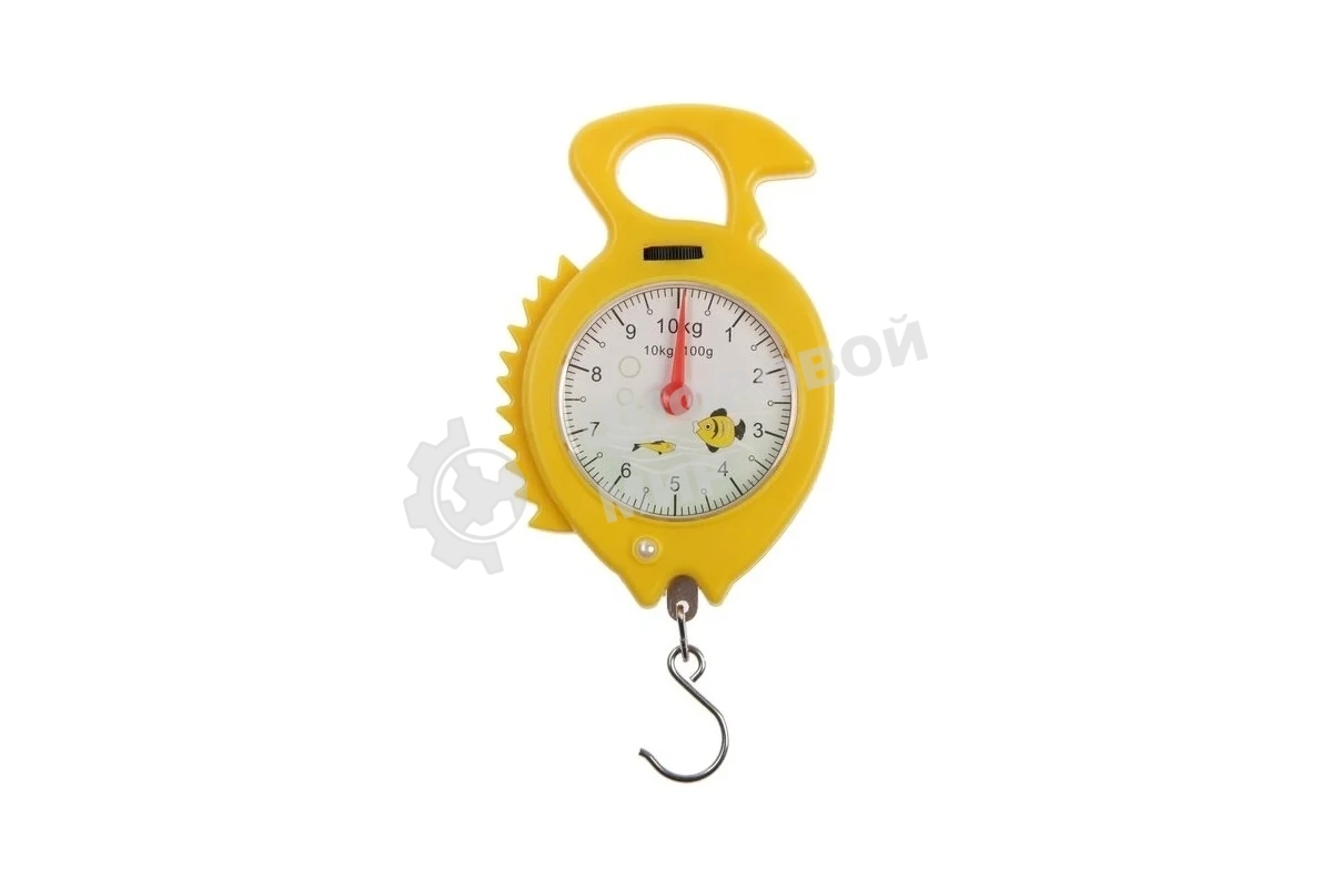 Безмен механический Homestar HS-3009M желтый