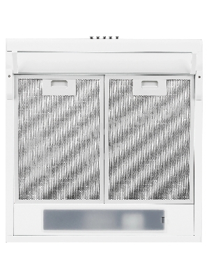 Вытяжка кухонная Oasis UP-50W белый