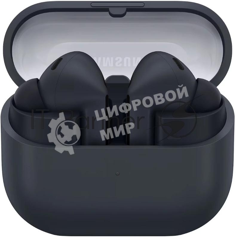 Наушники TWS Samsung Galaxy Buds 3 FE SM-R420 черный, внутриканальные, Bluetooth, активное шумоподавление, до 8 ч