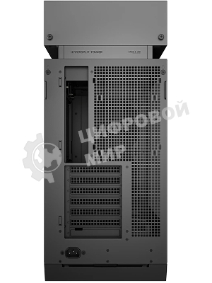 Корпус DeepCool CL660, Midi-Tower, чёрный, 2 x 120 мм