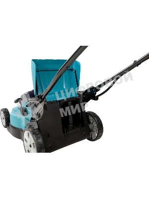 Газонокосилка роторная Makita DLM480Z 860Вт