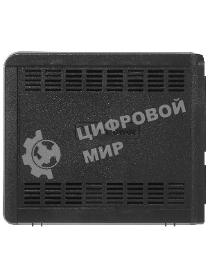 Источник бесперебойного питания CyberPower VP700EILCD/700 ВА/390 Вт/USB/RS-232/RJ-11/RJ-45/6 x IEC 320 C13 (компьютерная)