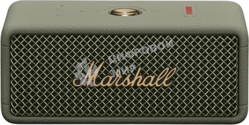 Портативная колонка Marshall Emberton III green
