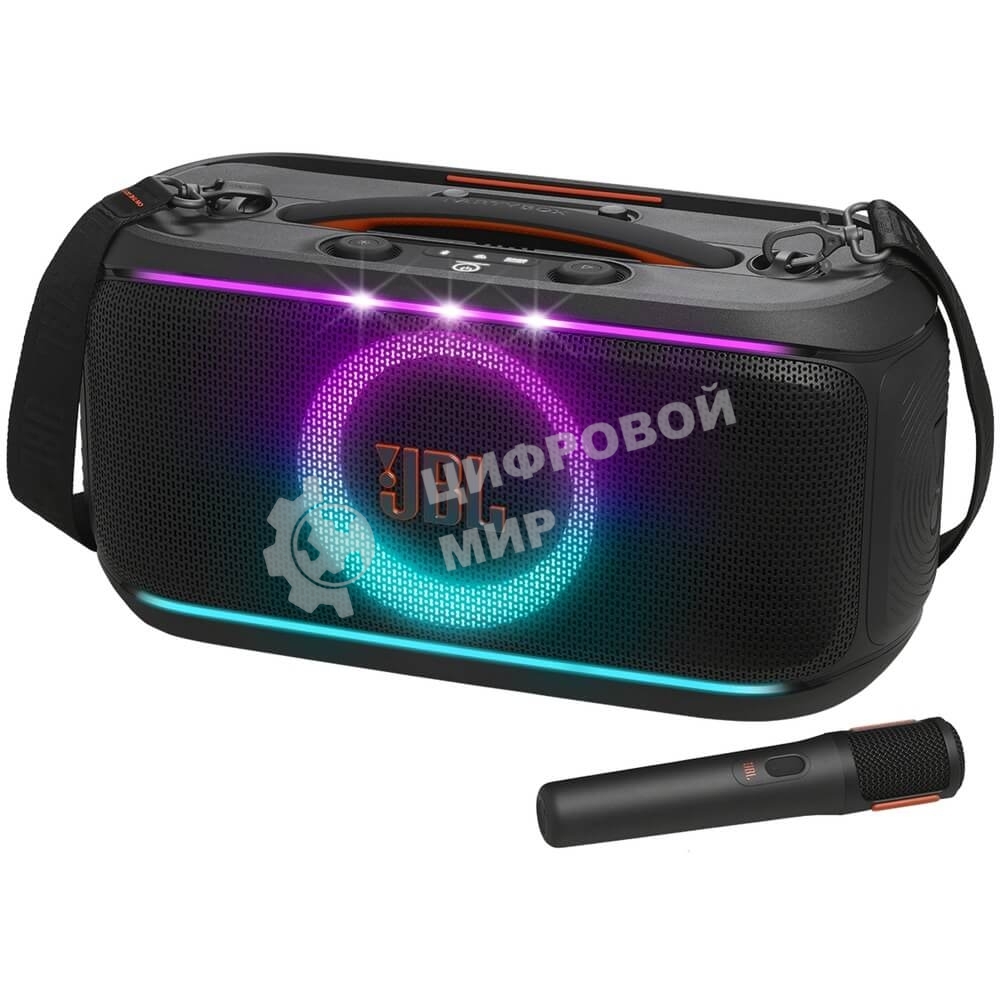 Пати колонка JBL Partybox On-The-Go 2
