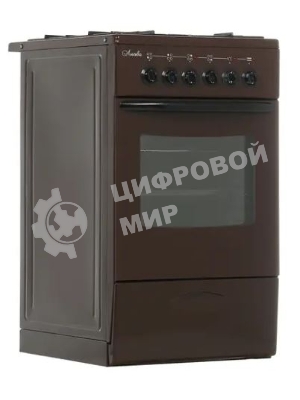 Комбинированная плита Лысьва ЭГ 1/3г01 МС-2у кор