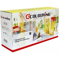 Картридж лазерный Colouring CG-TK-160 черный (2500 стр.) для Kyocera Mita FS-1120D/DN