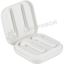 Гарнитура UBEAR Vibe Bluetooth вкладыши белый tw03wh01-bd