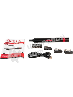 Отвертка аккумуляторная P.I.T. PES3.6P-24A