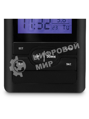 Погодная станция Vitek VT-3532 черный