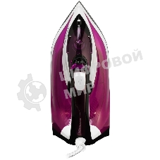 Утюг Starwind SIR2433 2400Вт фиолетовый/белый