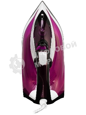 Утюг Starwind SIR2433 2400Вт фиолетовый/белый