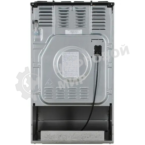 Плита комбинированная Gorenje GK5C60SJ серый, конфорок 4 газовых, духовка 62 л, 50 см x 85 см x 59.4 см