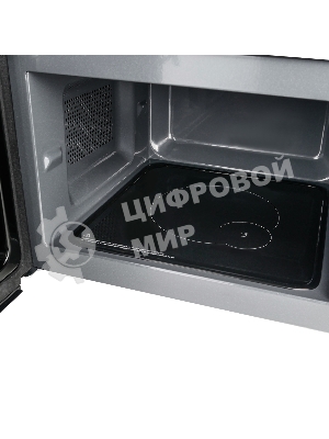 Микроволновая печь Centek CT-1566 черный/сталь, 20 л, 800 Вт, переключатели - сенсор