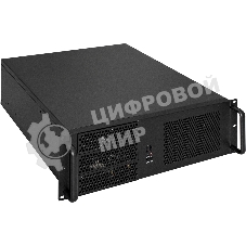 Серверный корпус ExeGate Pro EX293184RUS 3U390-08 (RM 19